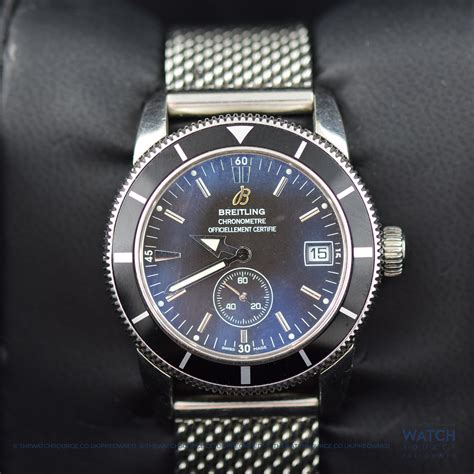 breitling superocean heritage or tudor black bay|breitling superocean pre owned.